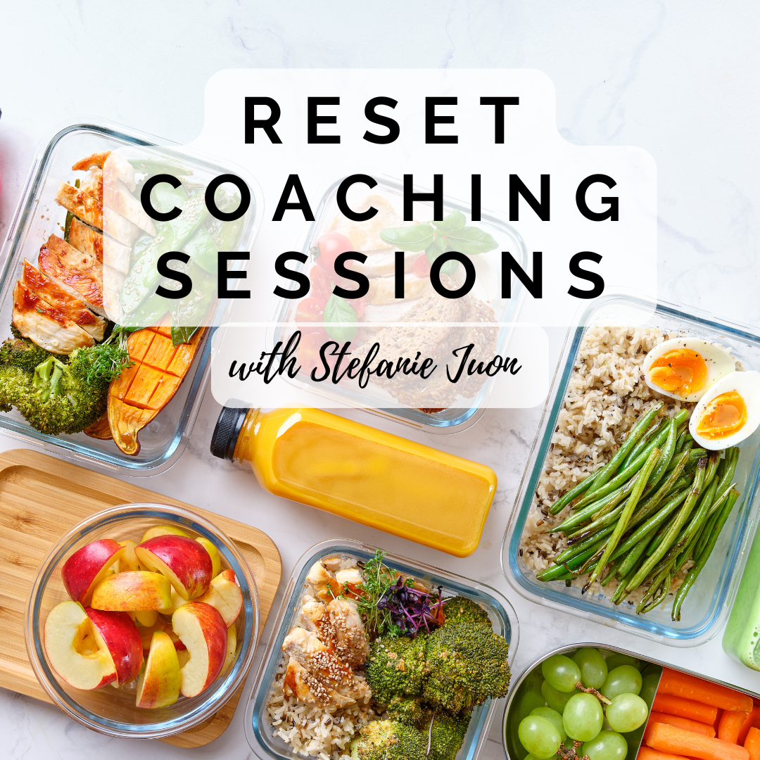 Reset Coaching Sessions – Wholistic Livin
