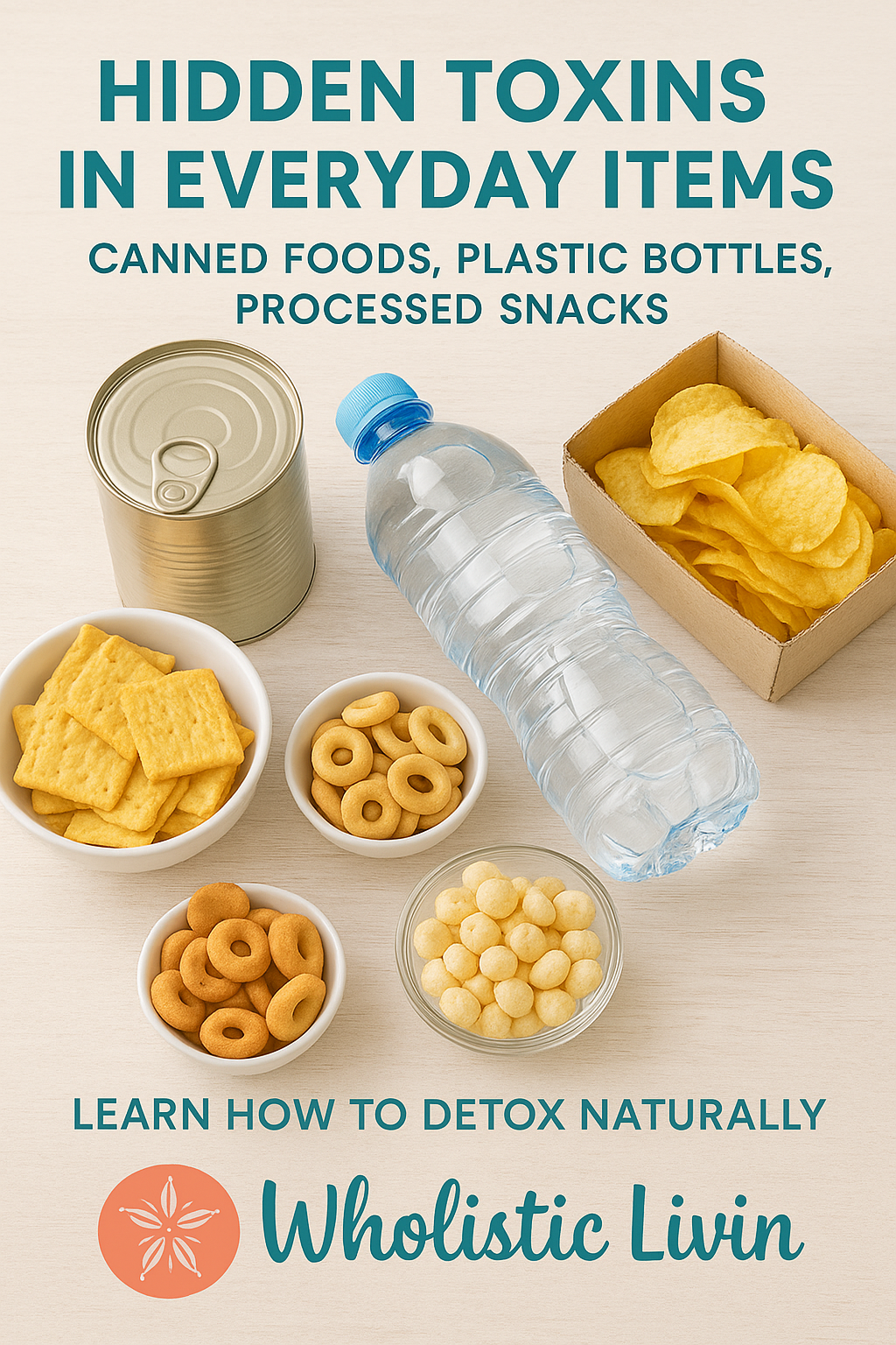 Hidden toxins in everyday items