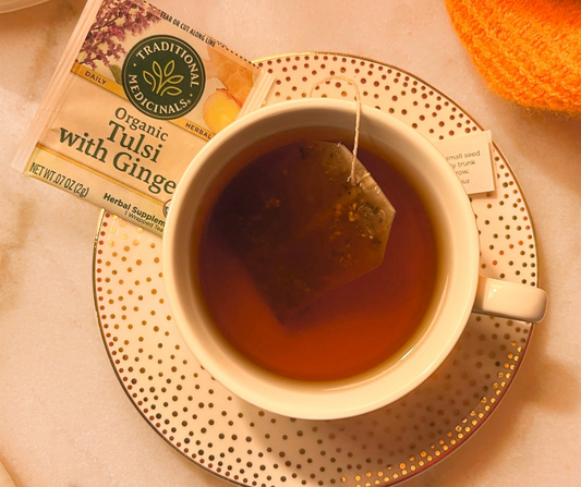 My Favorite Medicinal Teas in My Home Apothecary