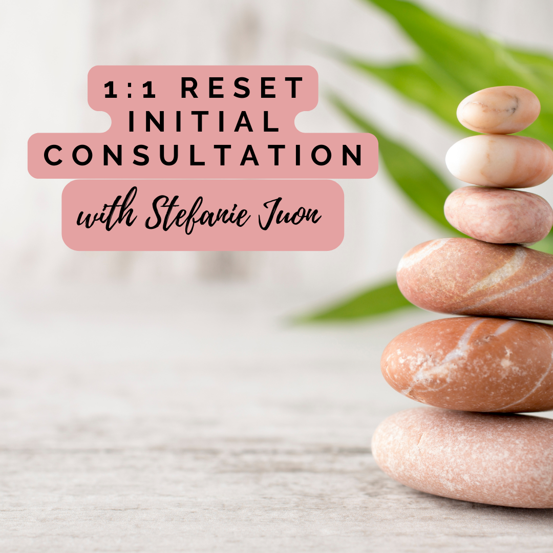 1:1 Reset Initial Consultation