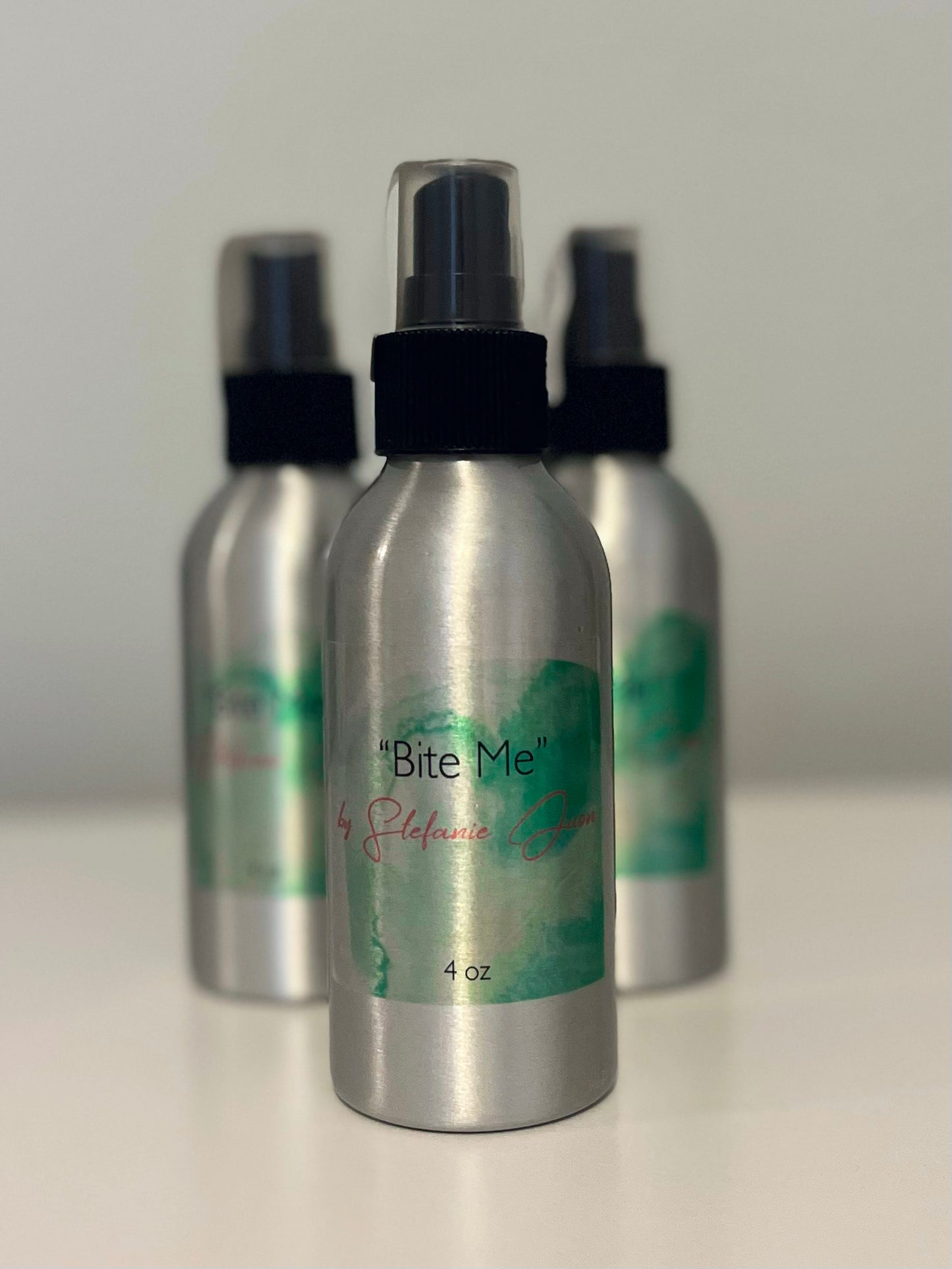 "Bite Me"  Alcohol Free Bug Repellent | mosquitoes, noseeums, & ticks