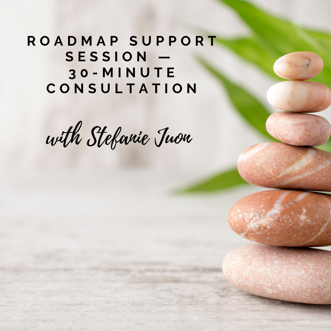 Roadmap support session — 30-Minute Consultation