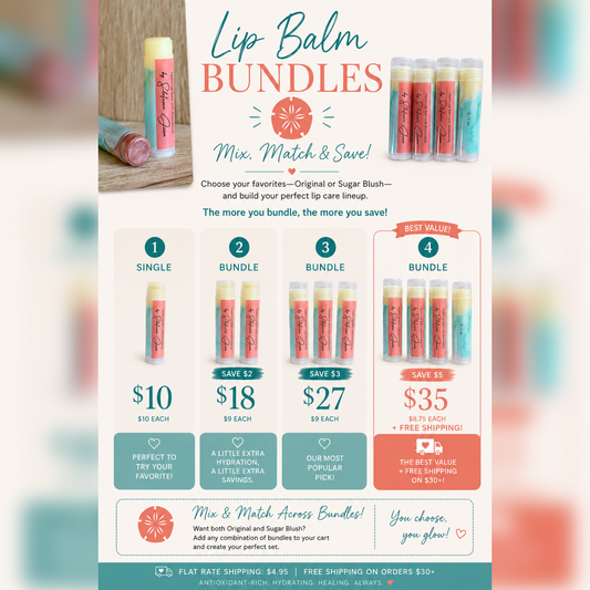 Lip Balm Bundles