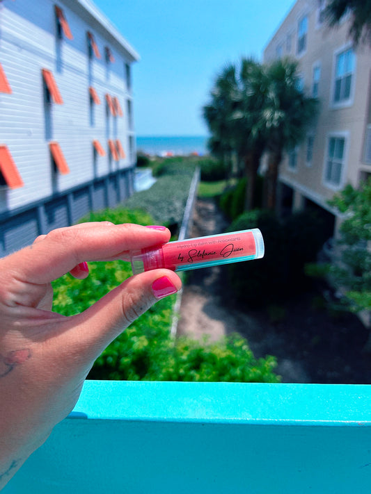 Hydro-Lip Balm with Antioxidants— Hydrating and healing lip treatment