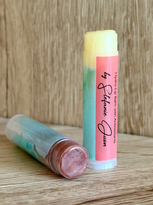 Hydro-Lip Balm with Antioxidants— Hydrating and healing lip treatment