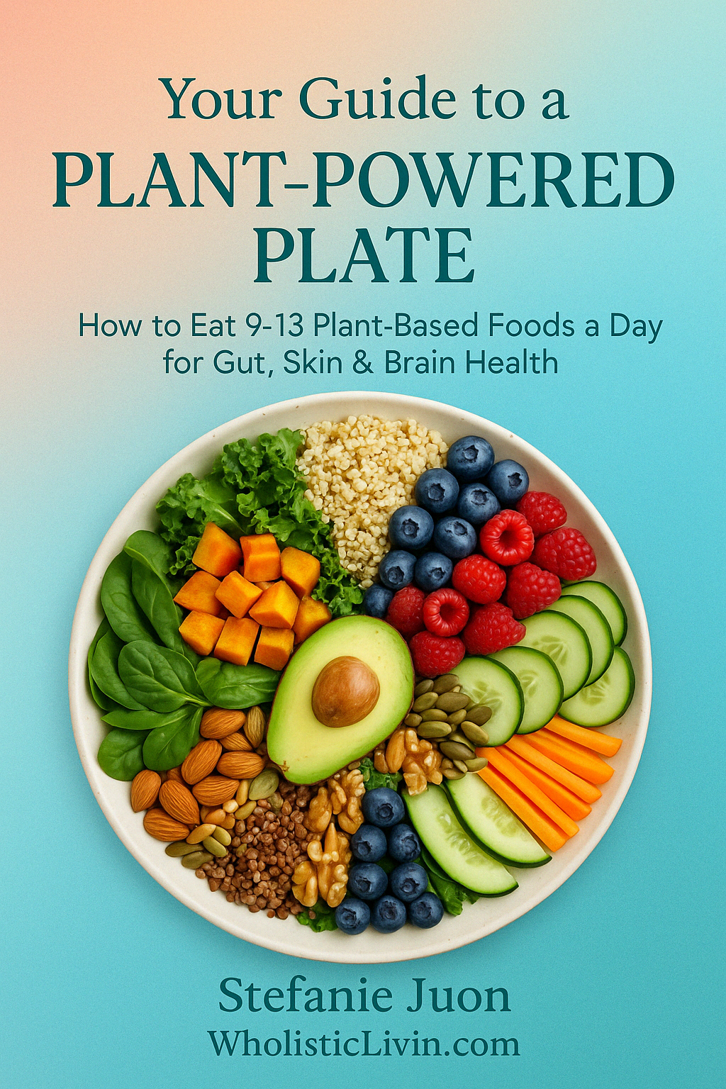 Your Guide to a Plant Powered Plate (FREE Instant Email Download)