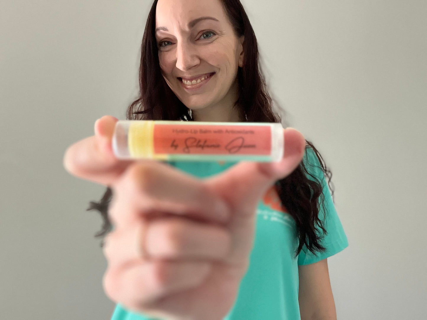 Hydro-Lip Balm with Antioxidants— Hydrating and healing lip treatment