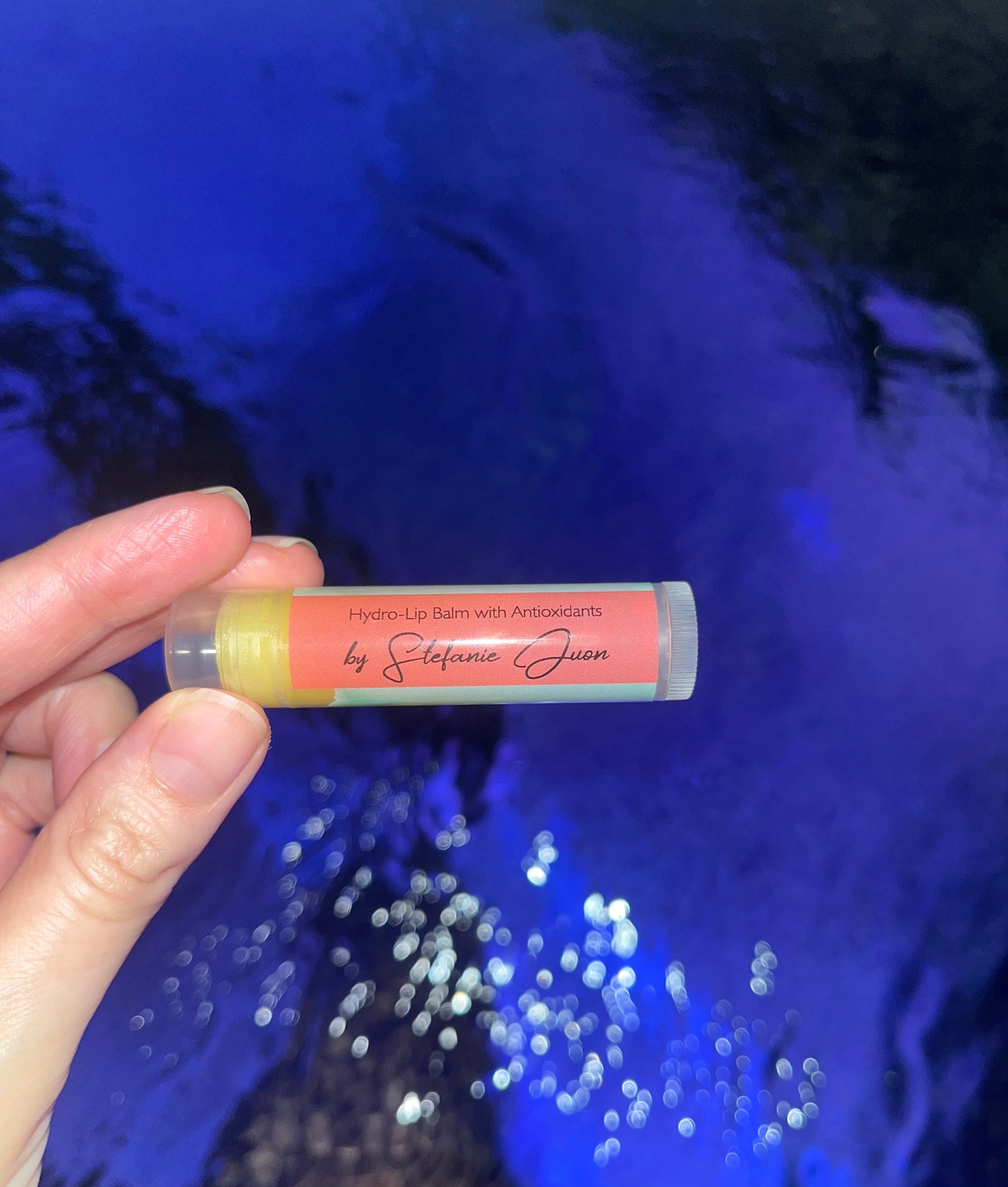 Hydro-Lip Balm with Antioxidants— Hydrating and healing lip treatment