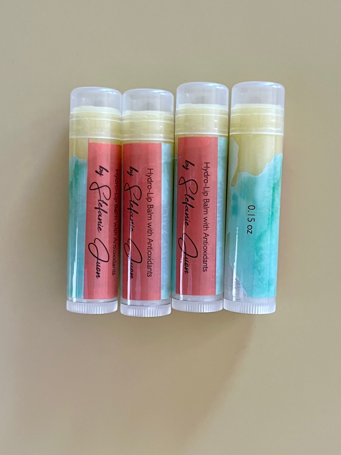 Hydro-Lip Balm with Antioxidants— Hydrating and healing lip treatment
