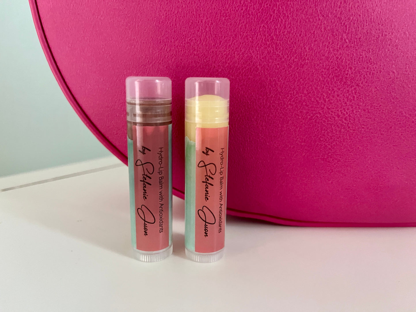 Hydro-Lip Balm with Antioxidants— Hydrating and healing lip treatment