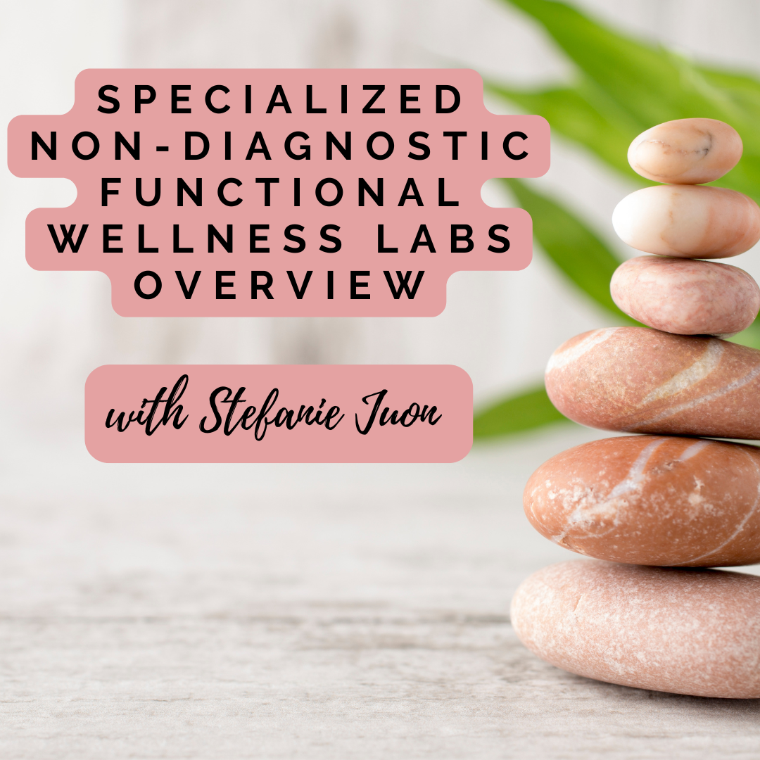 Specialized Non-Diagnostic Functional Wellness Labs Overview
