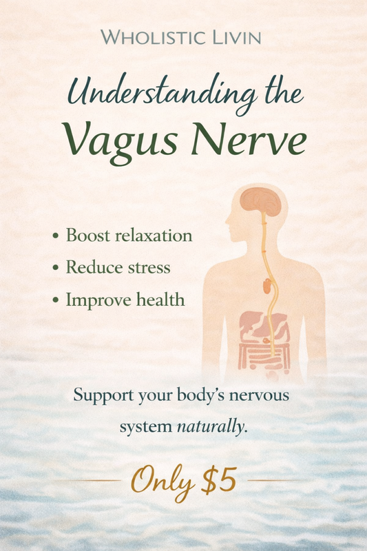 Understanding The Vagus Nerve [Supporting the nervous system]