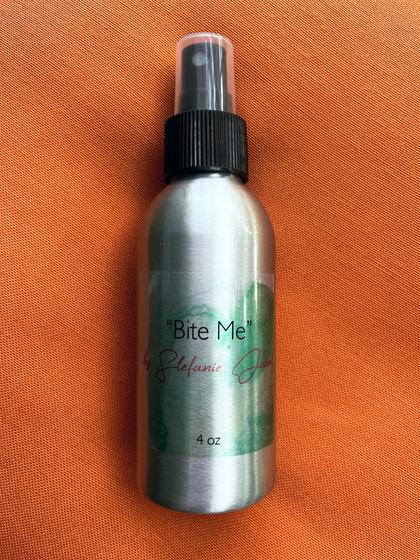 "Bite Me"  Alcohol Free Bug Repellent | mosquitoes, noseeums, & ticks