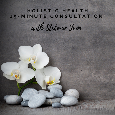 Holistic Health Consultation: 15-Minute Consultation