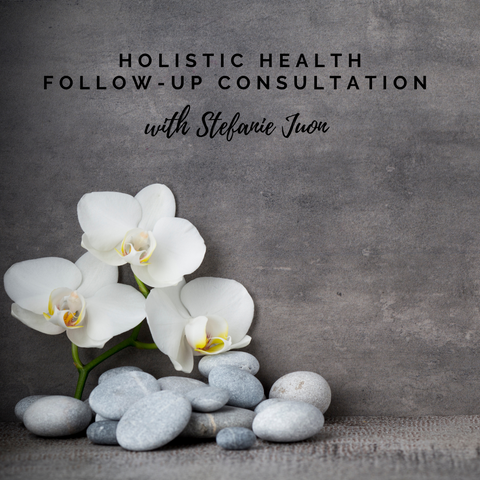 Holistic Health Consultation: Follow-up Consultation