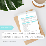 Acne Protocol