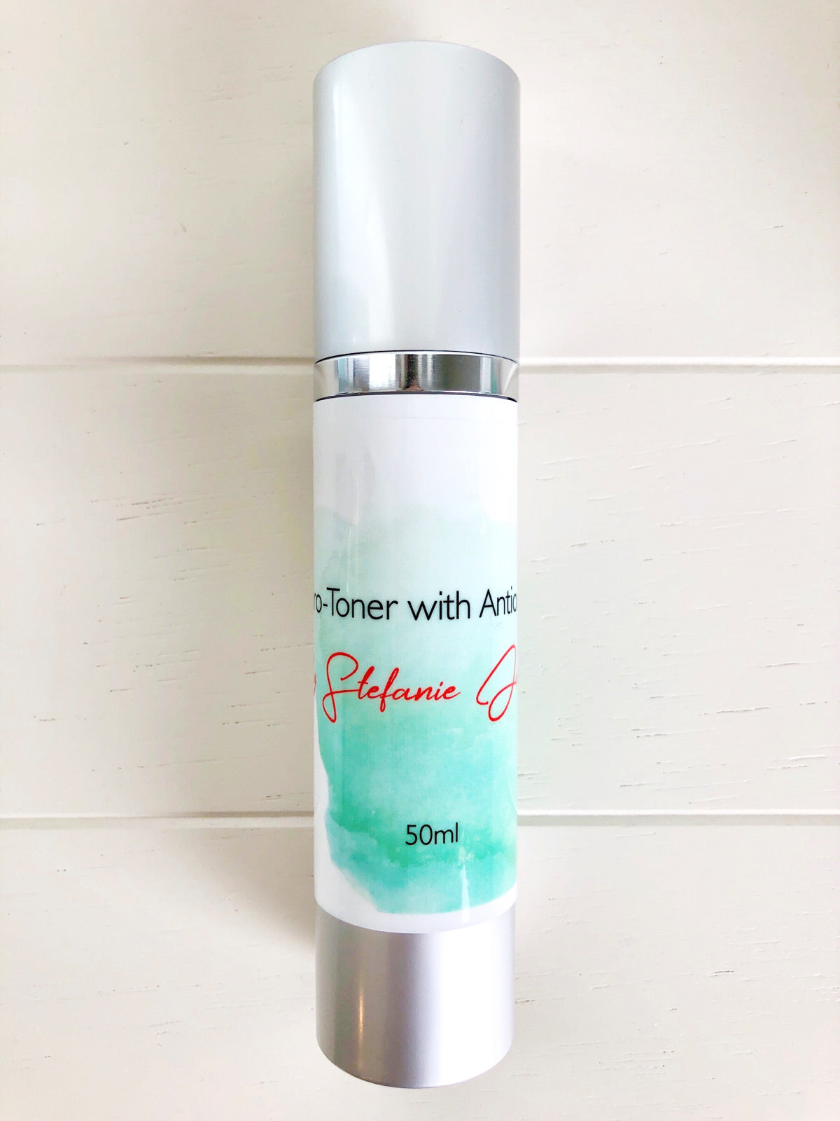 Hydro-Toner— Inflammation and redness soothing treatment with B-Vitamins and white Willow