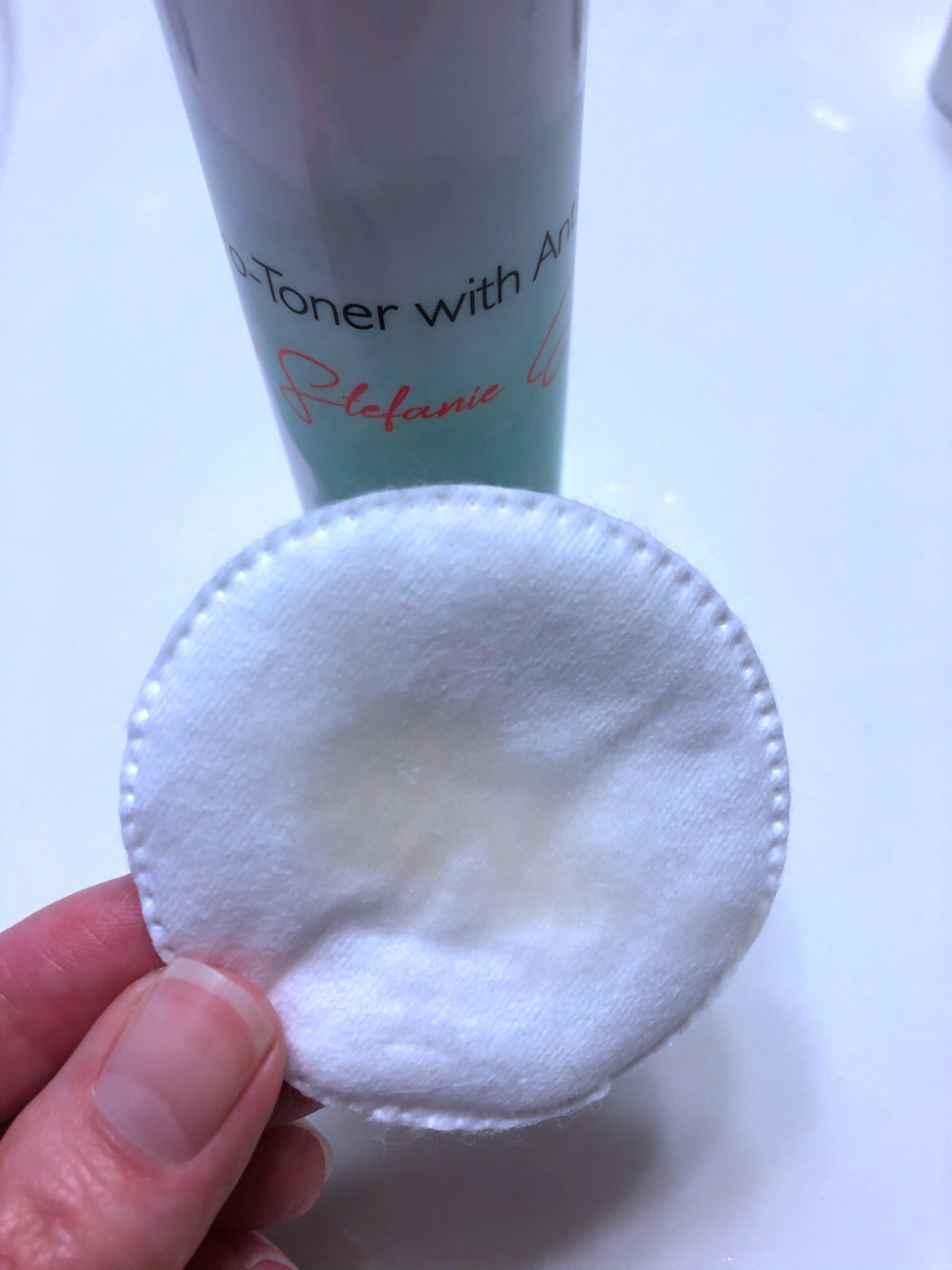 Hydro-Toner— Inflammation and redness soothing treatment with B-Vitamins and white Willow