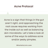 Acne Protocol