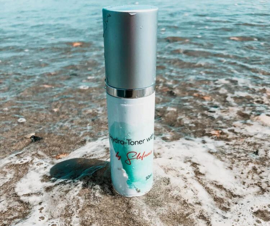 Hydro-Toner— Inflammation and redness soothing treatment with B-Vitamins and white Willow