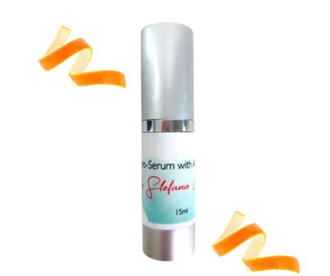 Hydro-Serum with Antioxidants | Made with Vitamin C & Rose Hips